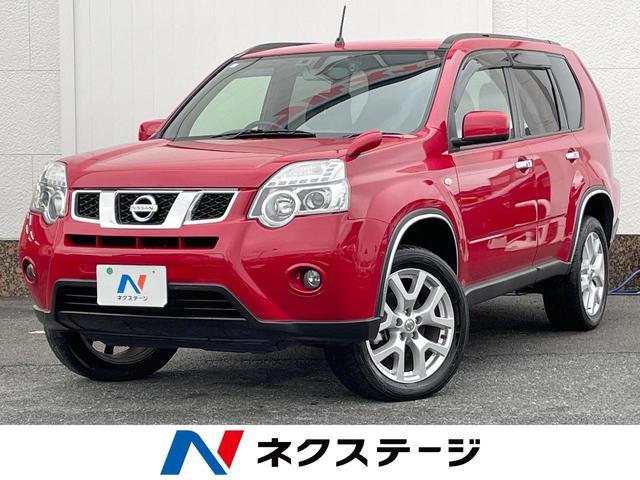 Used NISSAN X-TRAIL