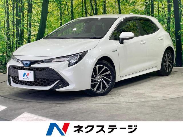 Used TOYOTA COROLLASPORT