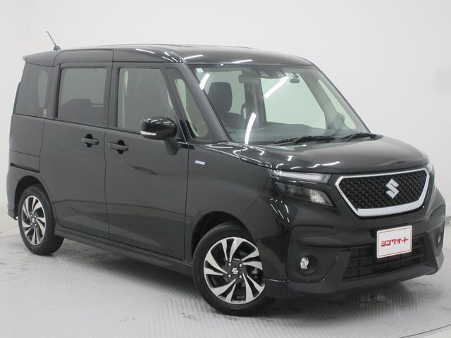 Used SUZUKI SOLIO BANDIT