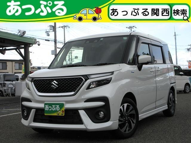 Used SUZUKI SOLIO BANDIT