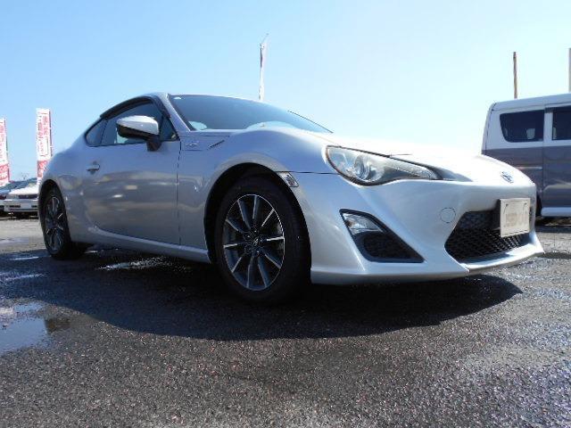 Used TOYOTA 86