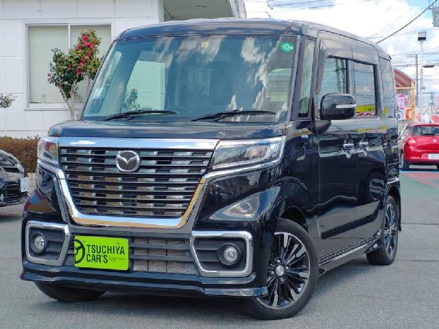 Used MAZDA FLAIR WAGON