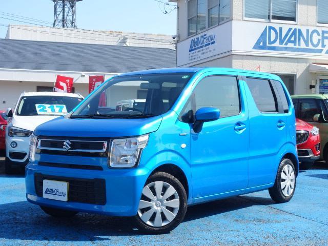 Used SUZUKI WAGON R