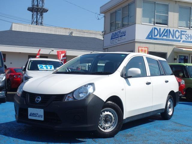 Used NISSAN NV150AD