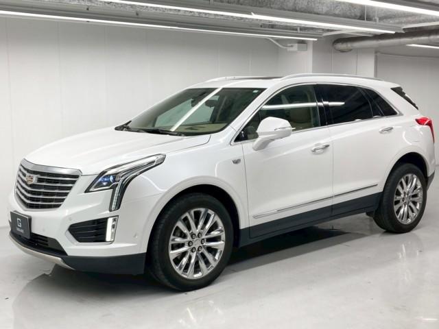 Cadillac Cadillac XT5 Crossover