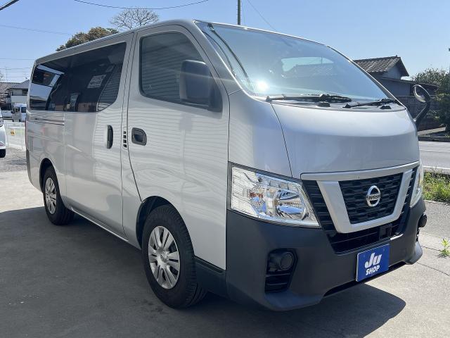 Used Nissan NV350CARAVAN VAN
