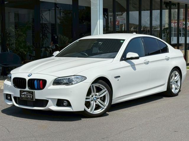 Used BMW 5 SERIES