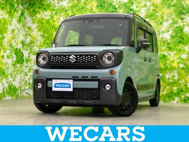 Suzuki Spacia Gear