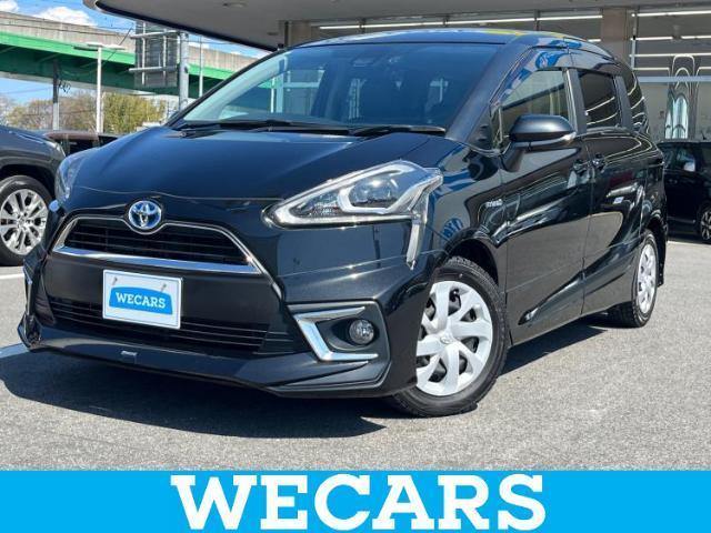 Used TOYOTA SIENTA