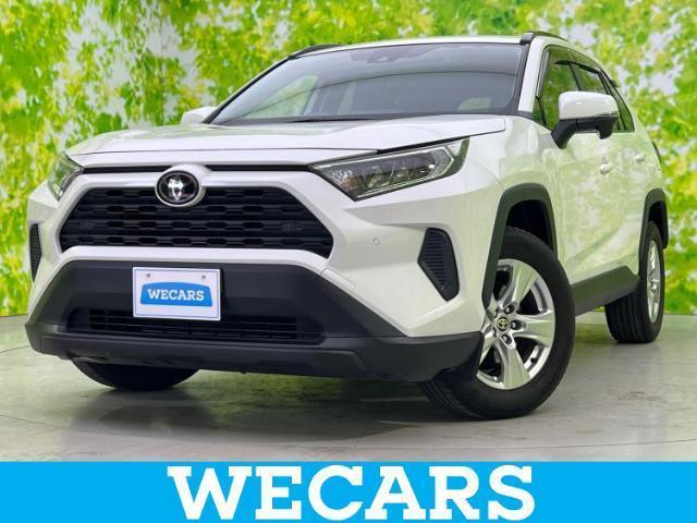 Used TOYOTA RAV4