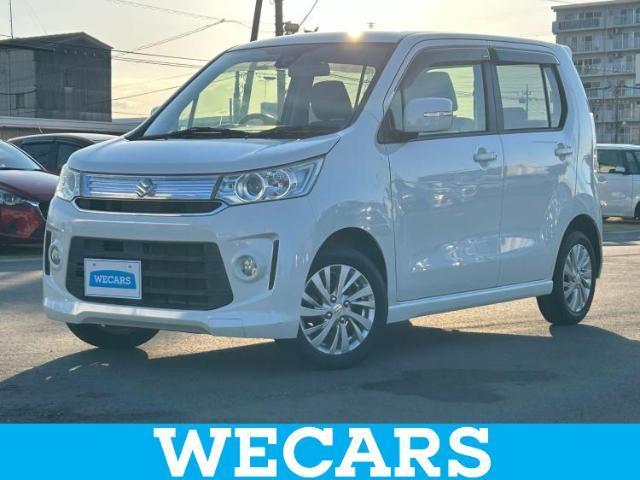 Suzuki Wagon R Stingray
