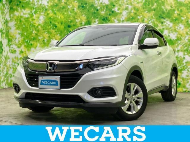 Used Honda VEZEL