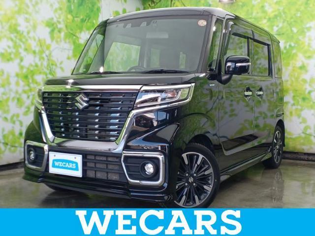 Used SUZUKI SPACIA CUSTOM