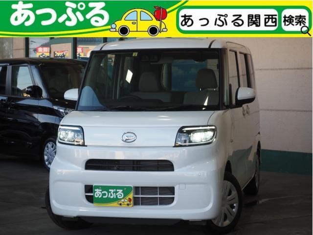 Used DAIHATSU TANTO