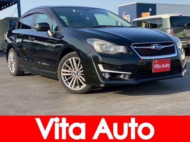 Used SUBARU IMPREZA G4