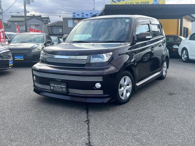 Used TOYOTA bB