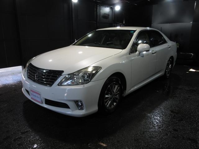 Used TOYOTA CROWN