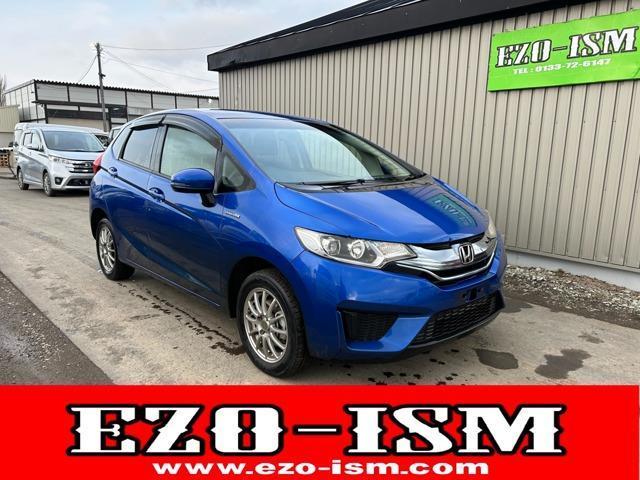 Used HONDA FIT