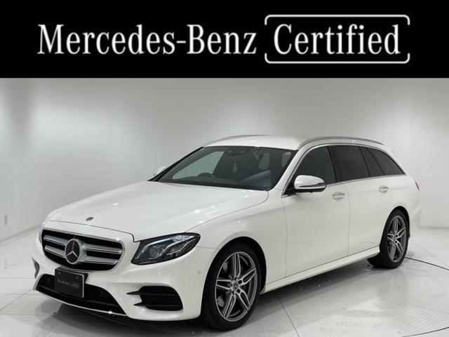 Used MERCEDES BENZ E-CLASS STATIONWAGON