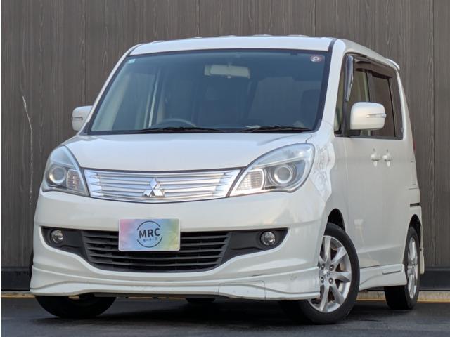 Used MITSUBISHI DELICA D:2