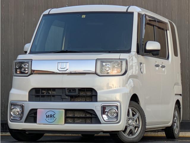 Used DAIHATSU WAKE