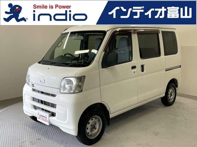 Used DAIHATSU HIJET CARGO