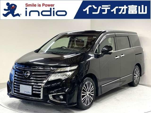 Used NISSAN ELGRAND