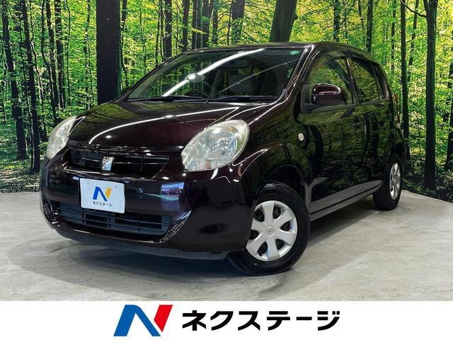 Used TOYOTA PASSO