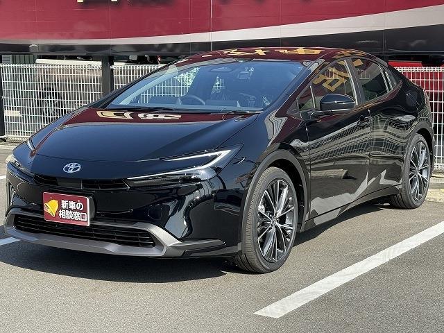 Used TOYOTA PRIUS