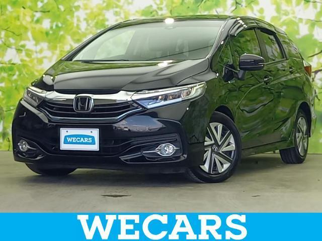 Used Honda SHUTTLE
