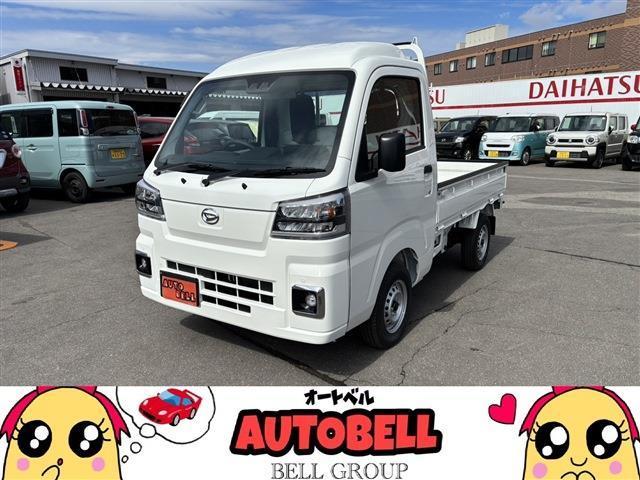 Used DAIHATSU HIJET TRUCK