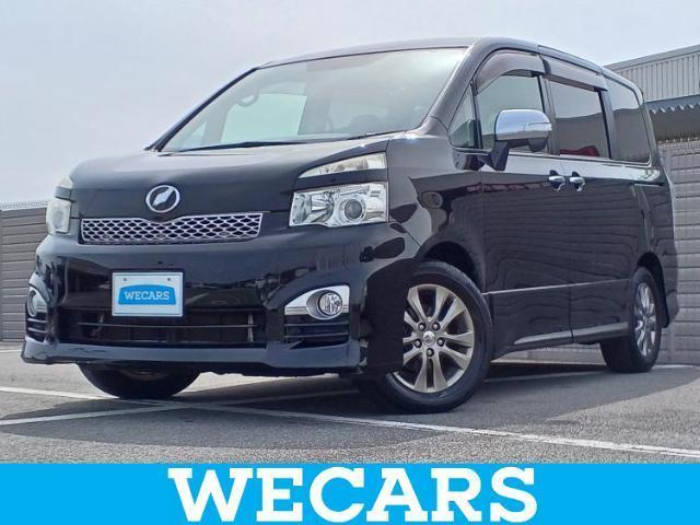 Used TOYOTA VOXY