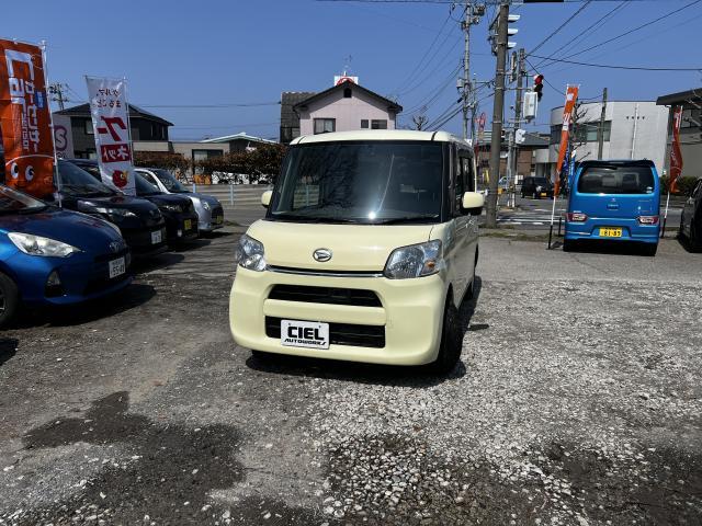 Used DAIHATSU TANTO