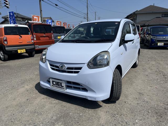 Used DAIHATSU MIRA E:S