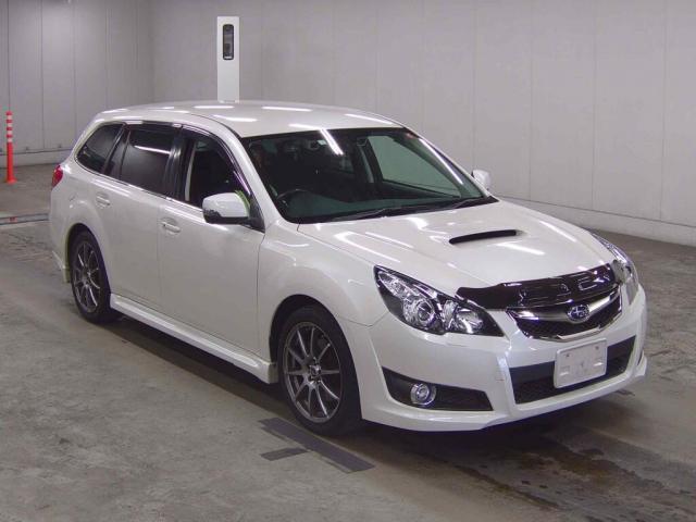 Used SUBARU LEGACY TOURING WAGON