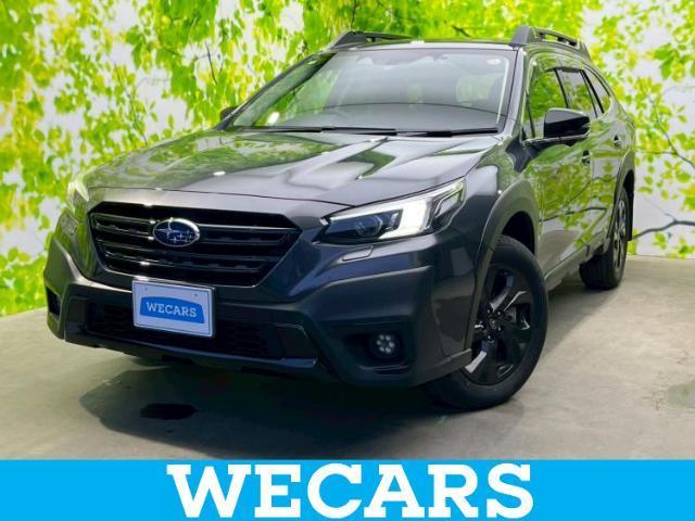 Used SUBARU LEGACY OUTBACK