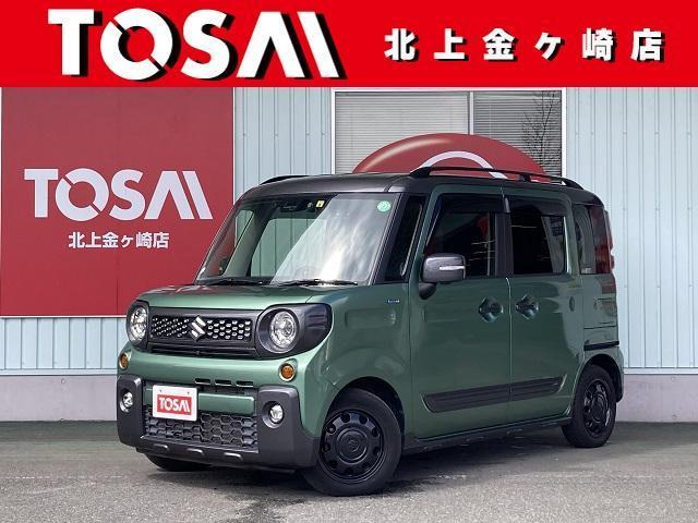 Suzuki Spacia Gear