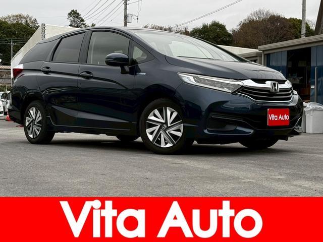 Used HONDA SHUTTLE