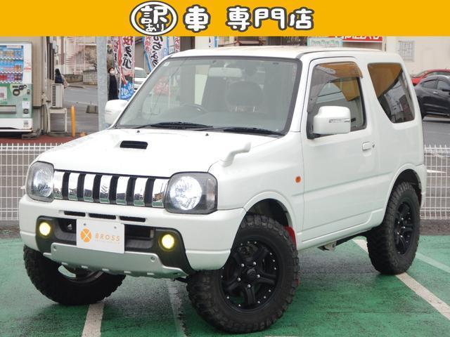 Used SUZUKI JIMNY