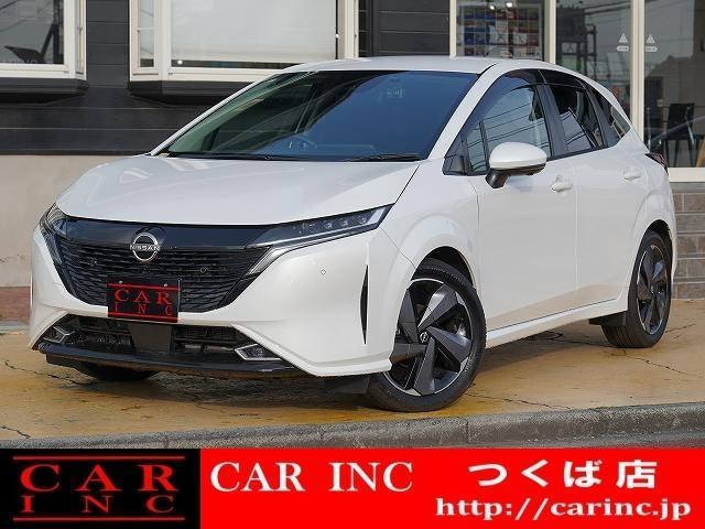 Used NISSAN AURA