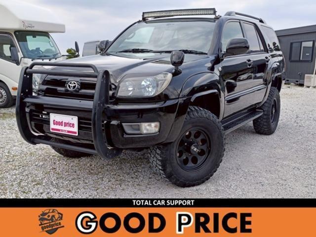 Used TOYOTA HILUX SURF