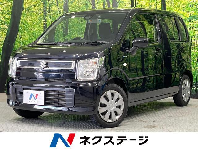Used SUZUKI WAGON R