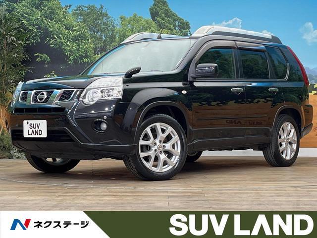 Used Nissan X-TRAIL