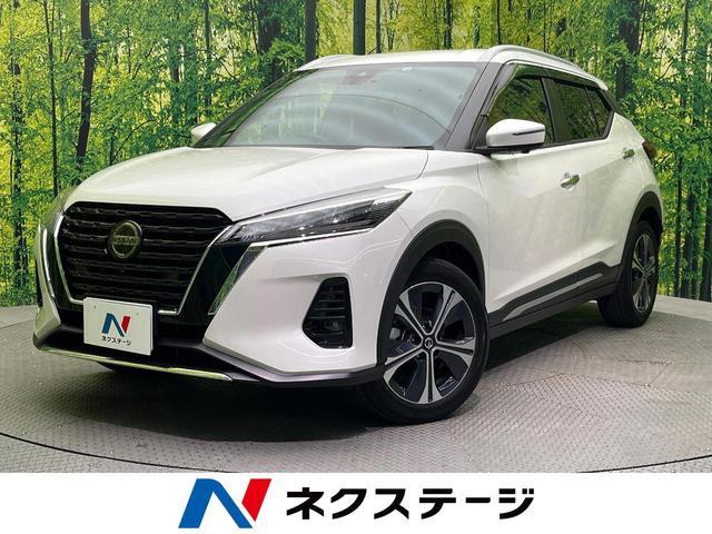 Used Nissan KICKS