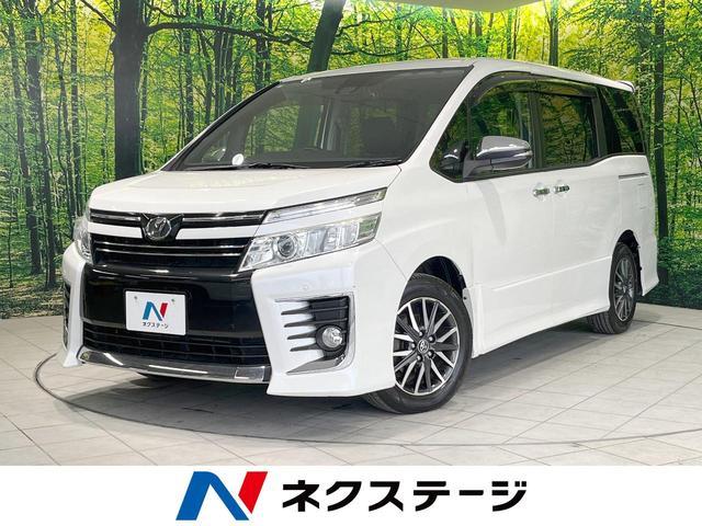 Used Toyota VOXY