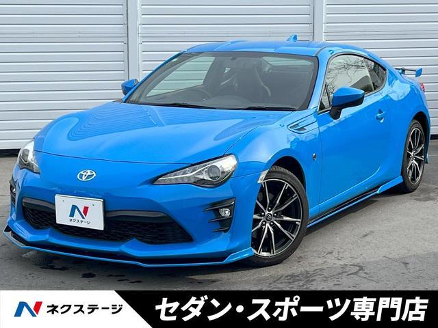 Used TOYOTA 86