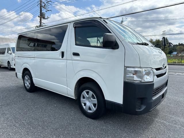 Used Toyota REGIUS ACE VAN