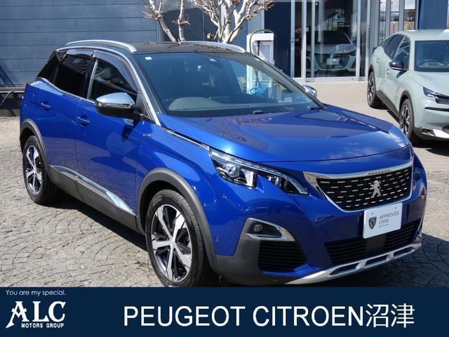 Used PEUGEOT 3008