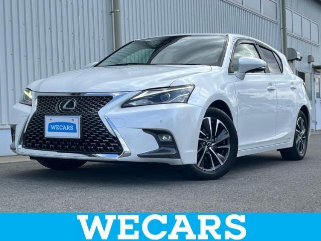 Used LEXUS CT