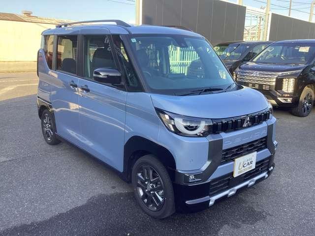 Mitsubishi Delica Mini
